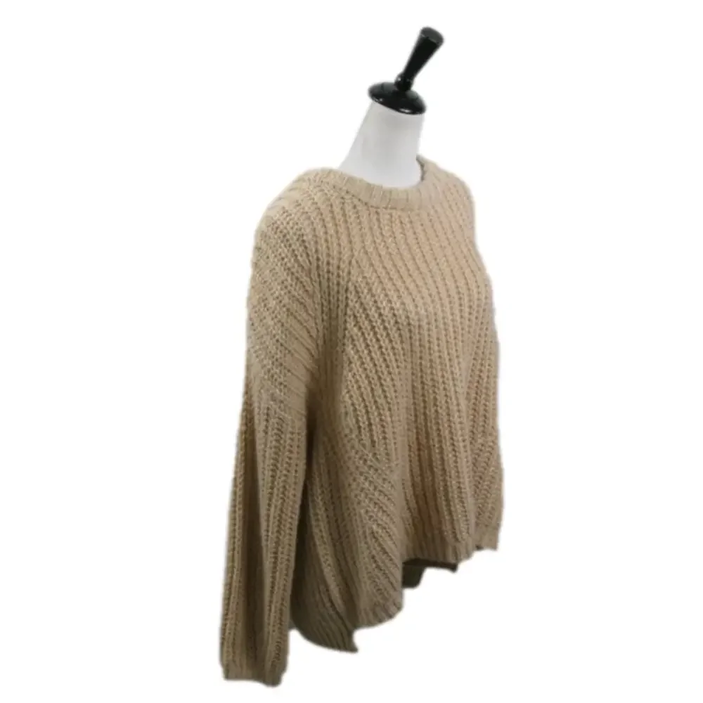 Universal Thread Cream Crew Neck Sweater Size XL - Picture 4 of 5